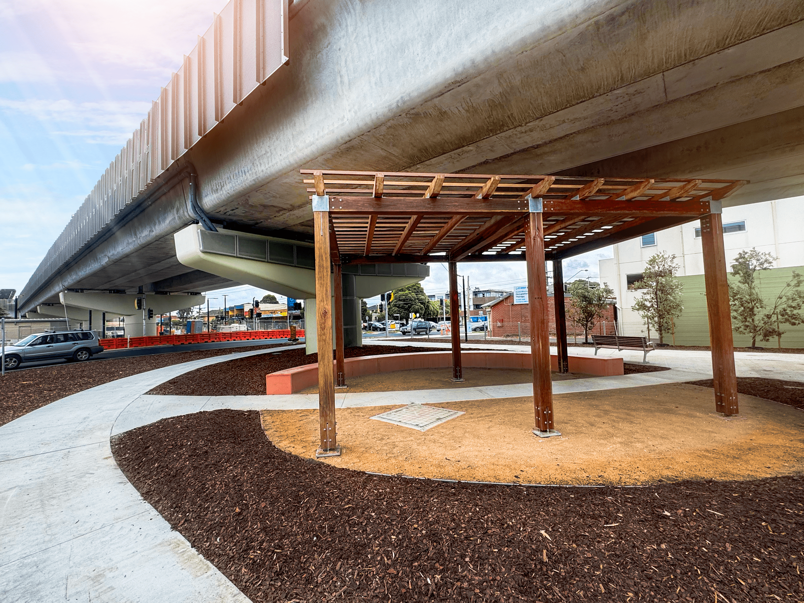 parkdale station project